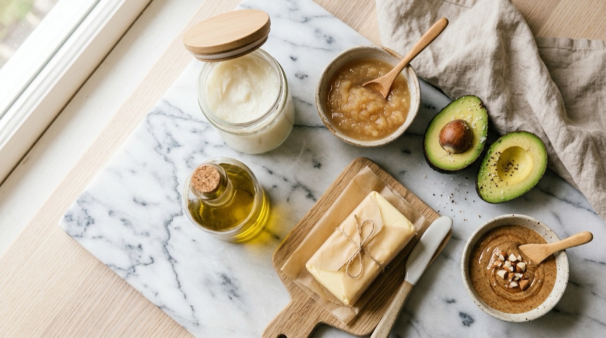 12 Vegan Butter Substitutes for Baking, Cooking and Spreading