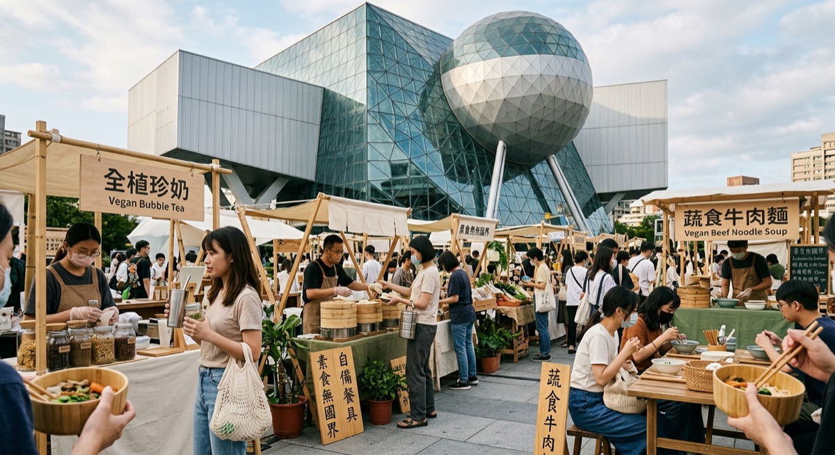 No Meat Festival