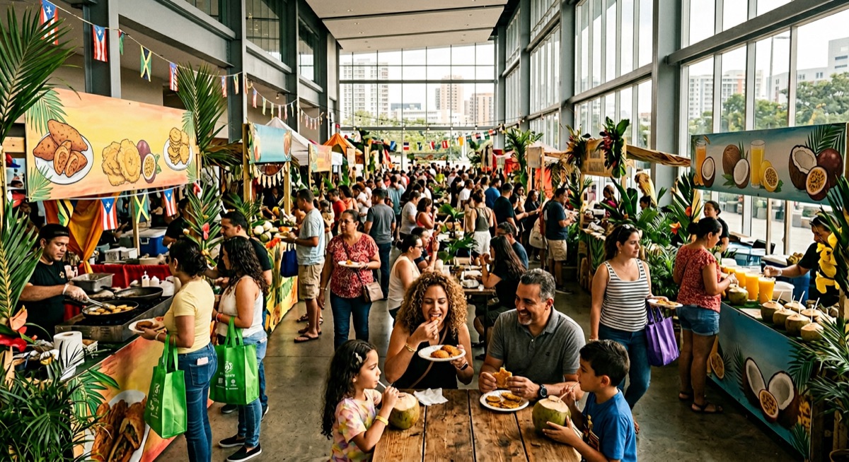 Vegan Paradise Fest