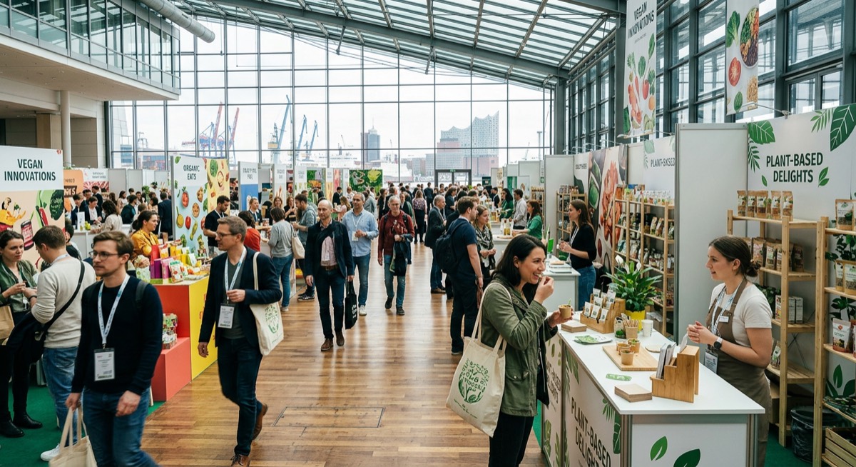 VeggieWorld Hamburg