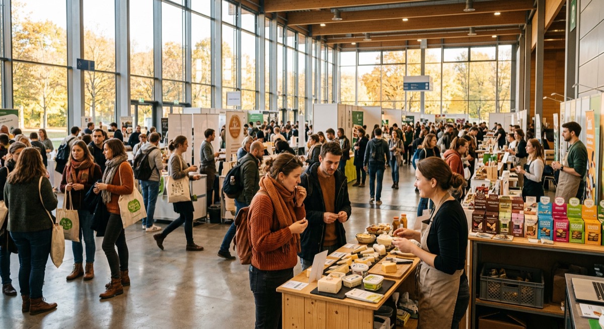 VeggieWorld Munich